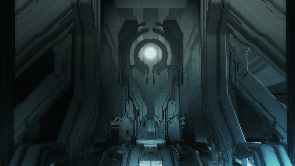 Halo 4 Multiplayer map, Wraparound