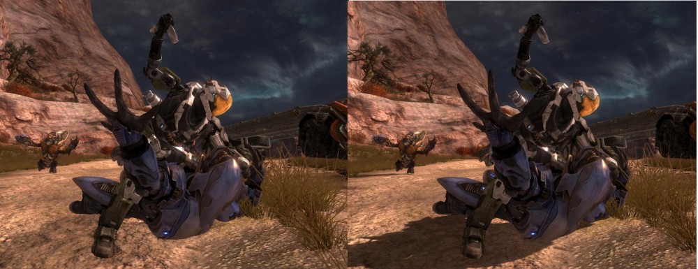 Mace Windex 3D Image, Halo 4