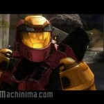 Blast from the past: H3 Bag Boy (Machinima)