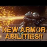 Video: Halo 4 – Thruster Pack, Hardlight Shield, and Promethean Vision