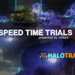 Halo-reach-time-trials