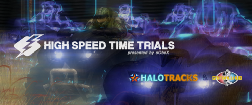 Halo-reach-time-trials