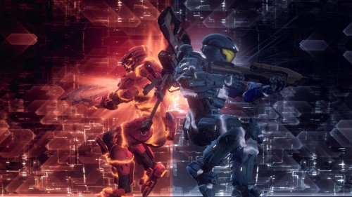 Red Vs Blue EFX2_by_VESICATED