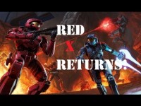 Red X Returns to Halo