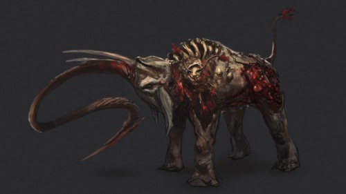 VHU_Flood-Infected_Elephant_by_TD-Spiral
