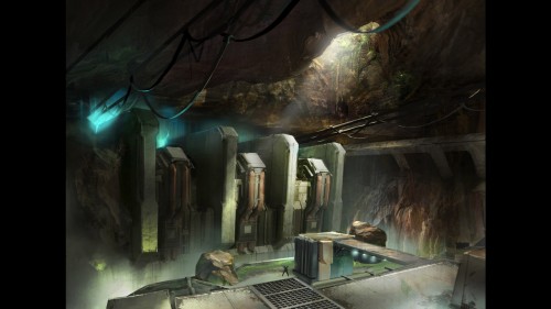 Vertigo - Cavern
