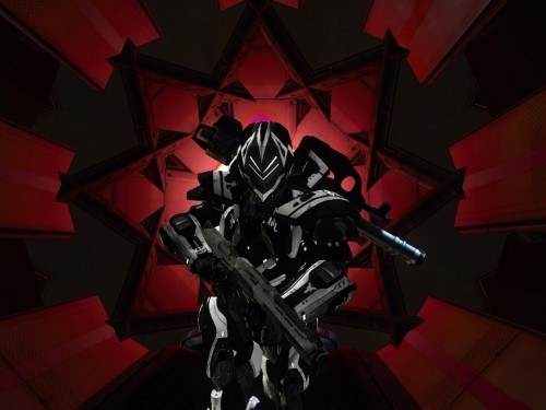 HD Black Infinity Slayer by XSh4d0w Re4perX