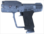 Halo Combat Evolved M98 Pistol, Master Chief Collection