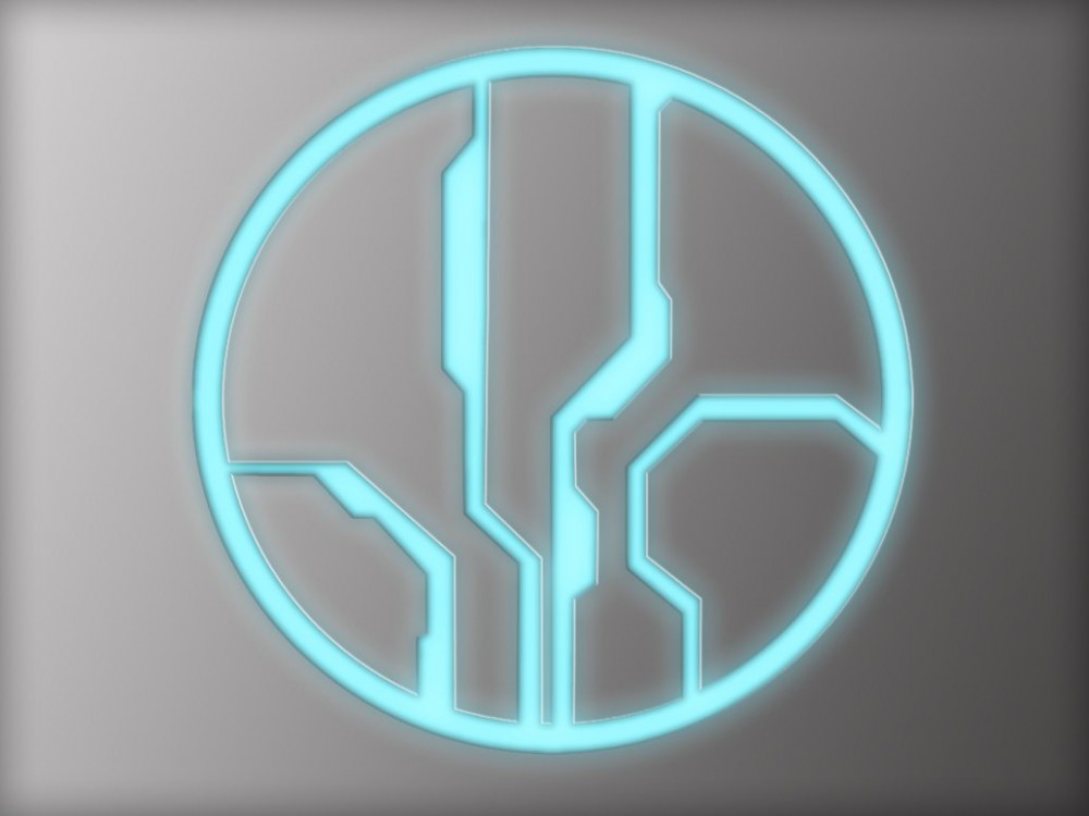 Forerunner Symbol Variant by TDSpiral