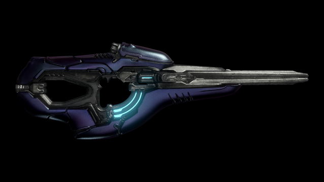 halo 4 weapons list