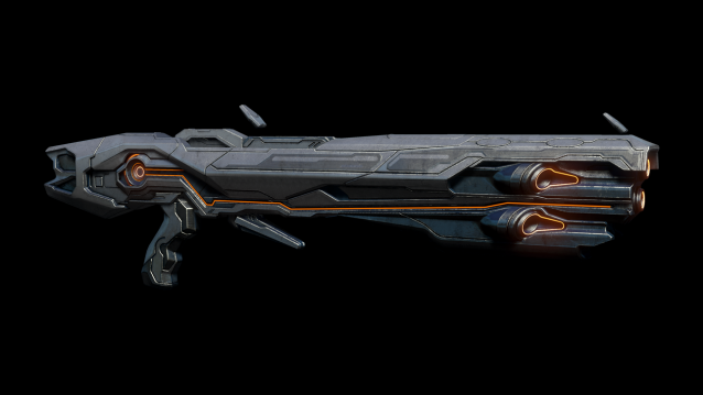 halo 4 weapons list