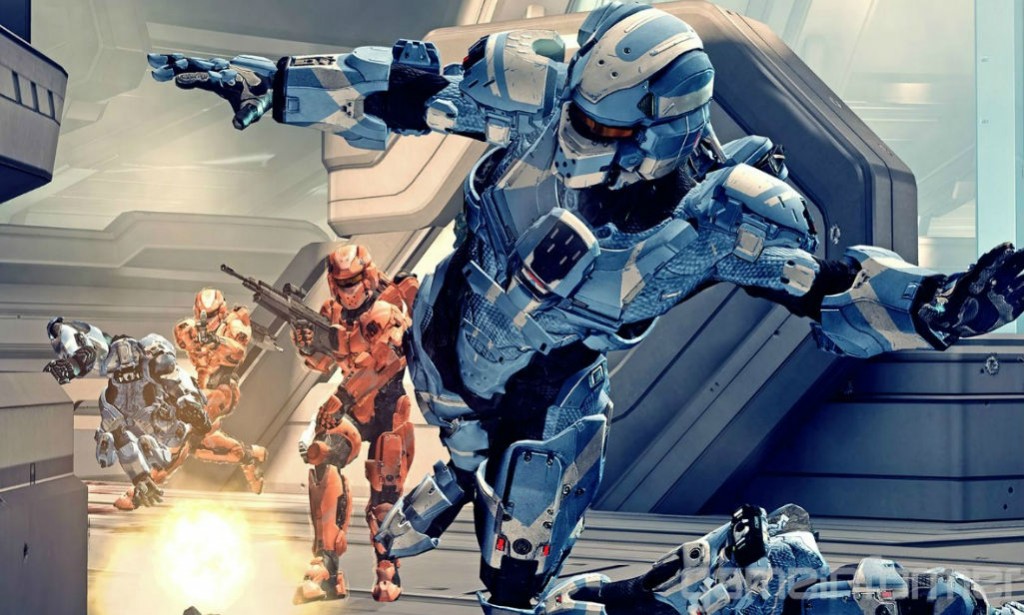 Halo 4 Infinity Slayer