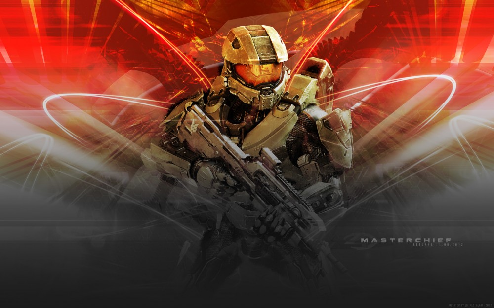 Halo 4 Wallpaper Gallery - Halo Diehards