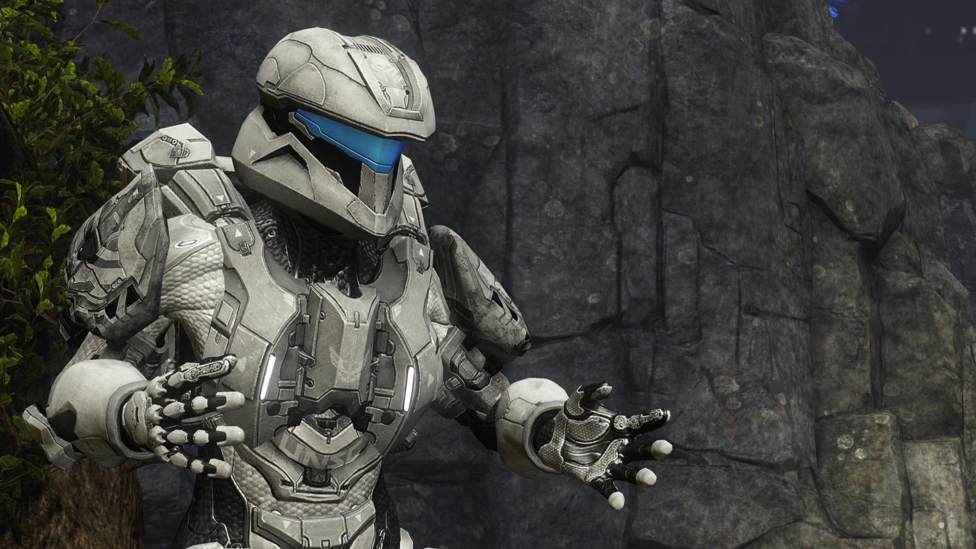 Halo orion armor