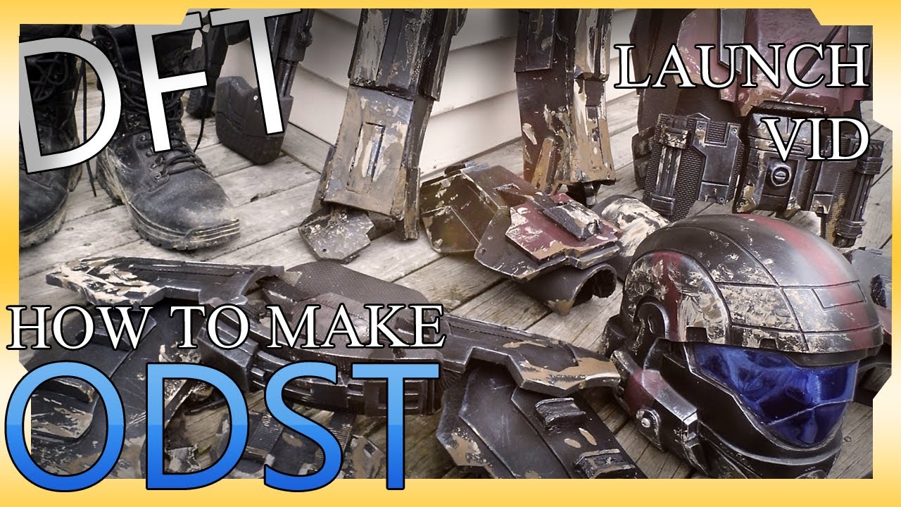 Want your own Halo armor? Start here! - Halo Diehards