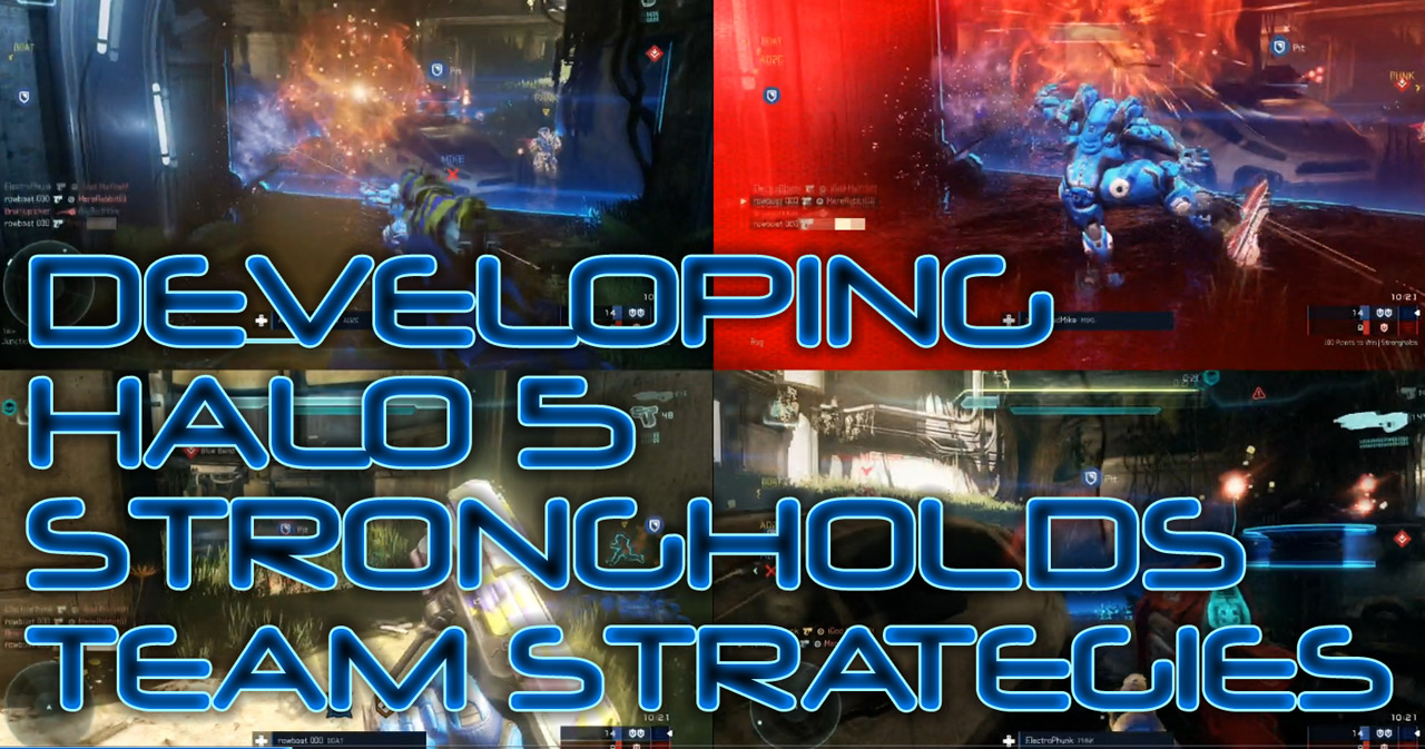 Competitive Halo Archives - Halo Diehards